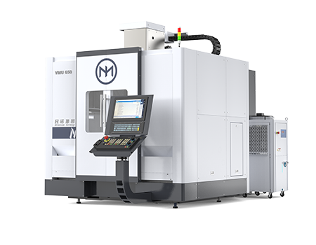 5-Axis CNC Machine