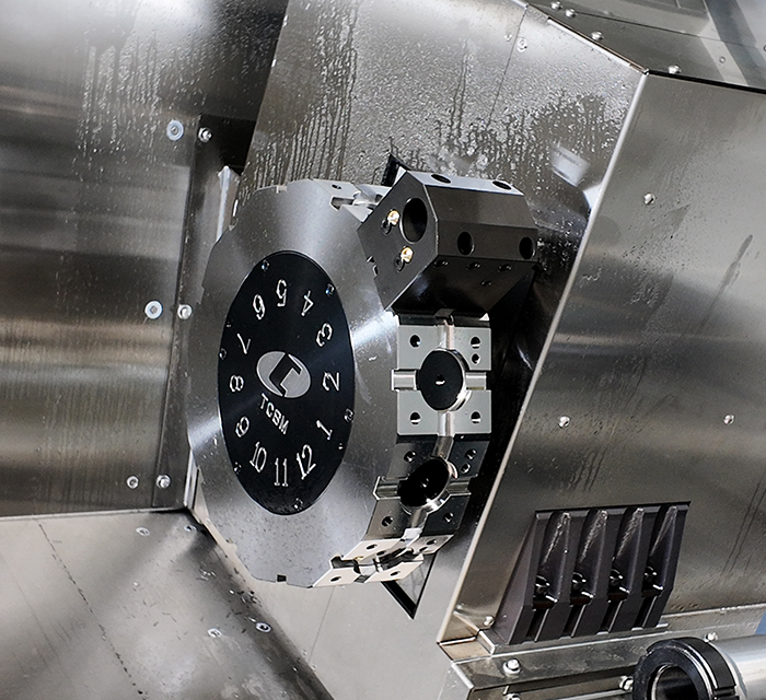 machine details