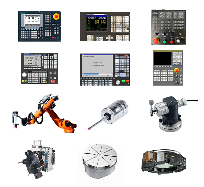 machine details