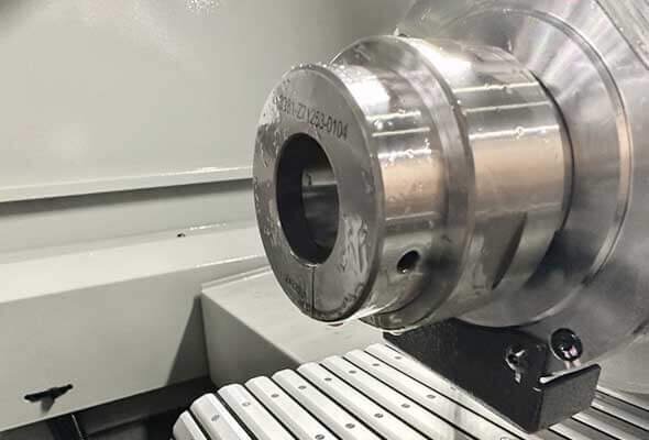 machine details