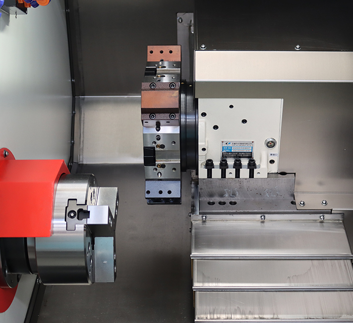 machine details