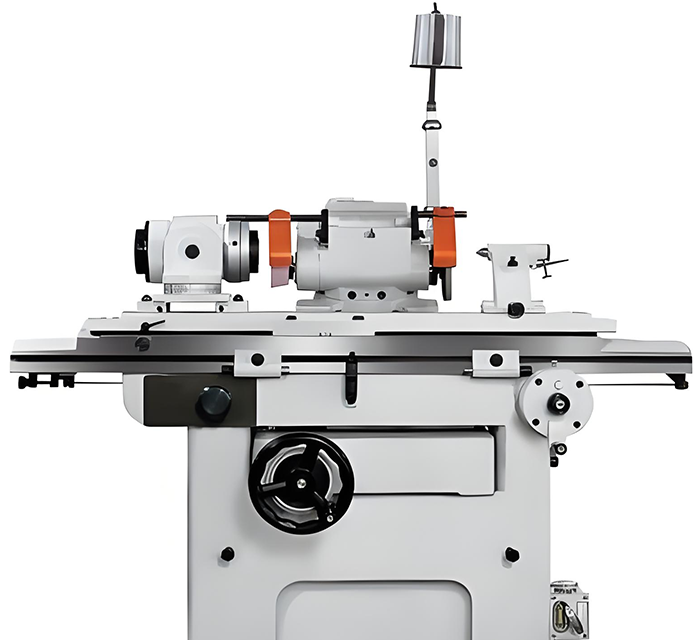 machine details