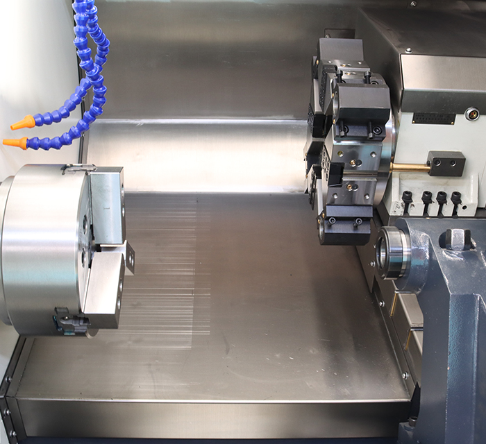 machine details