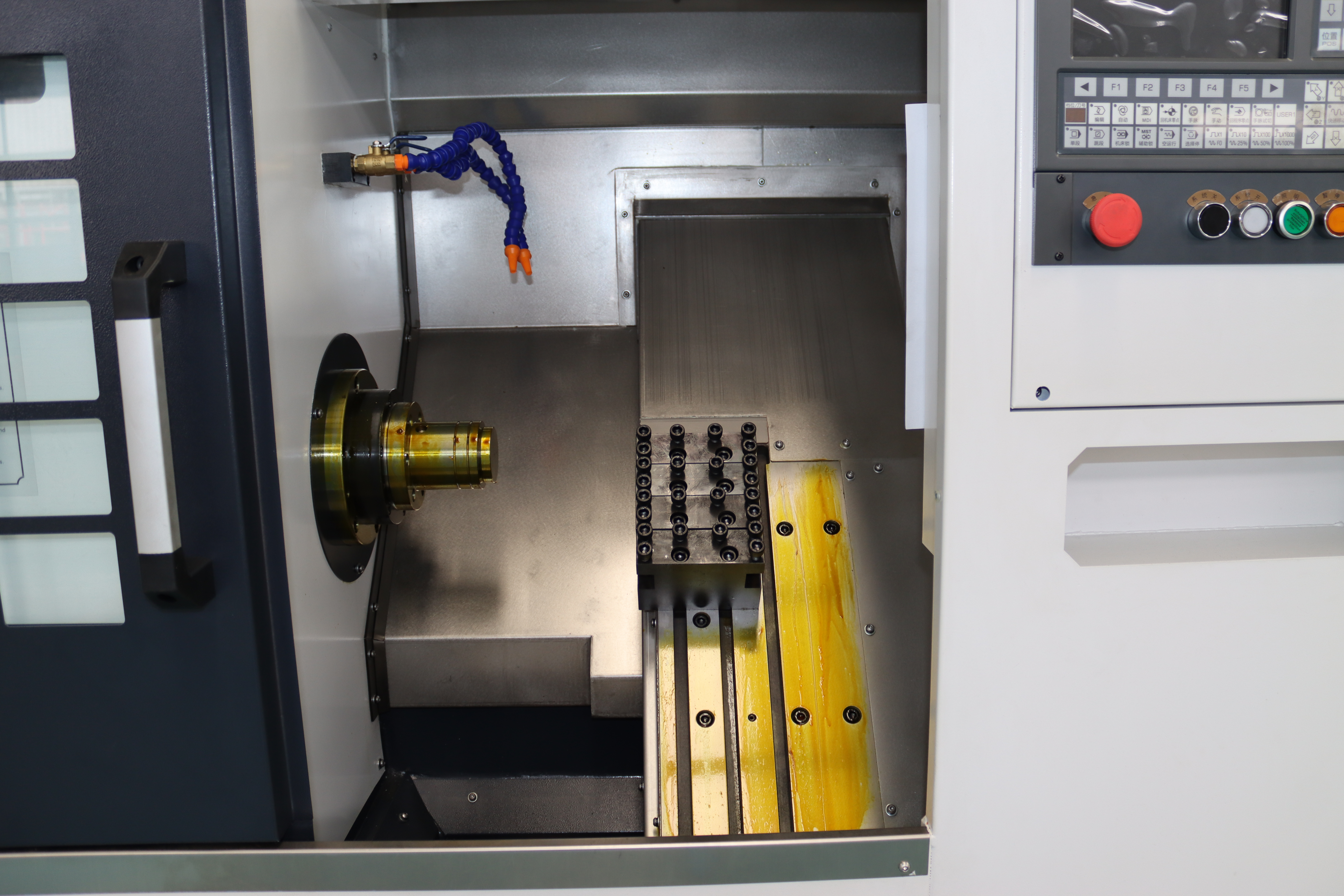 machine details
