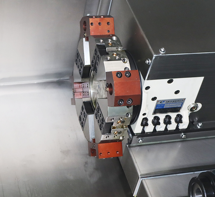 machine details