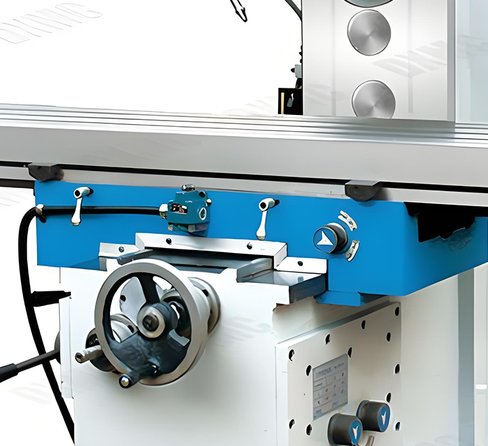 machine details