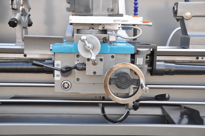 machine details