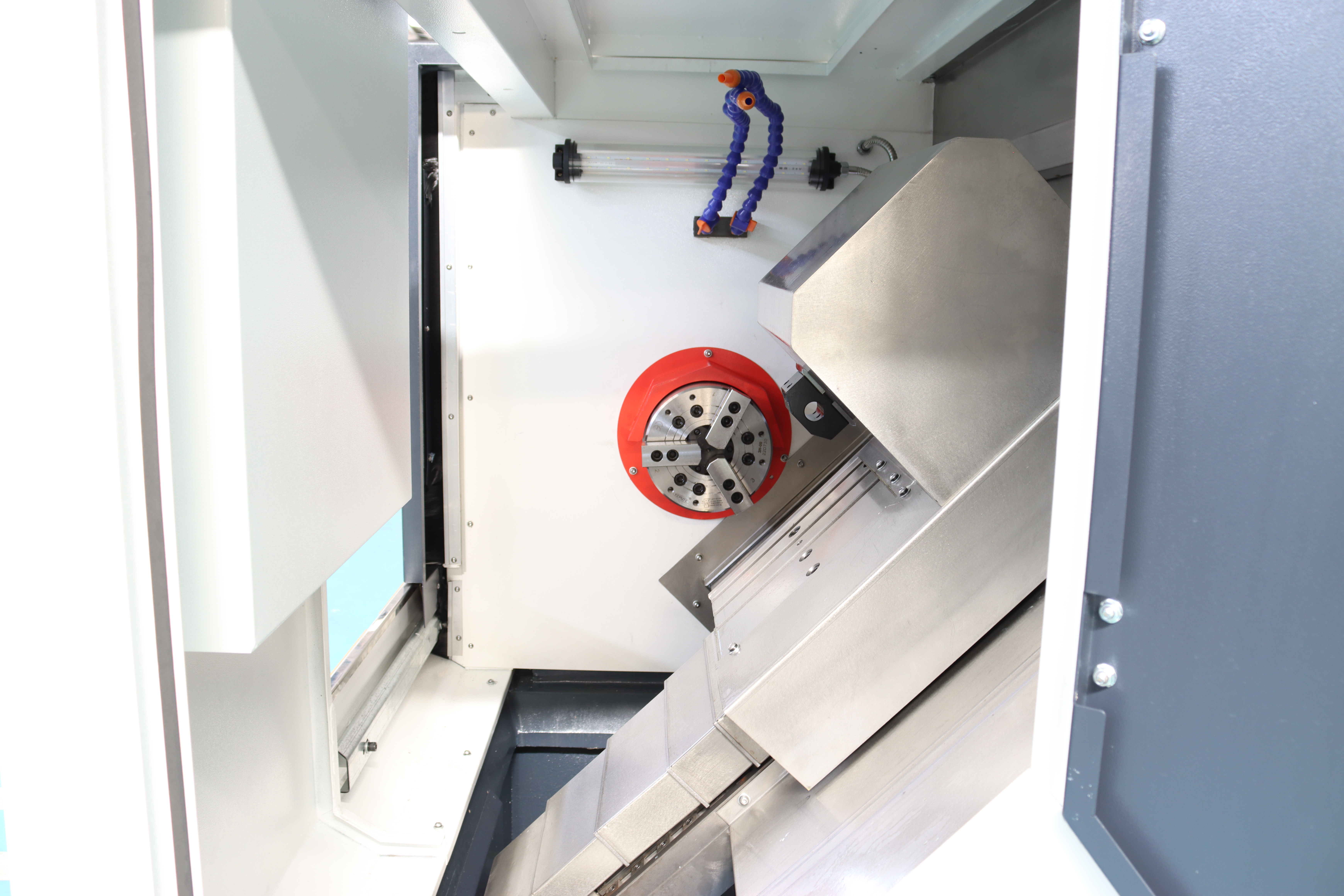 machine details