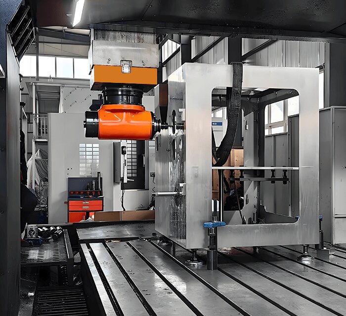 machine details