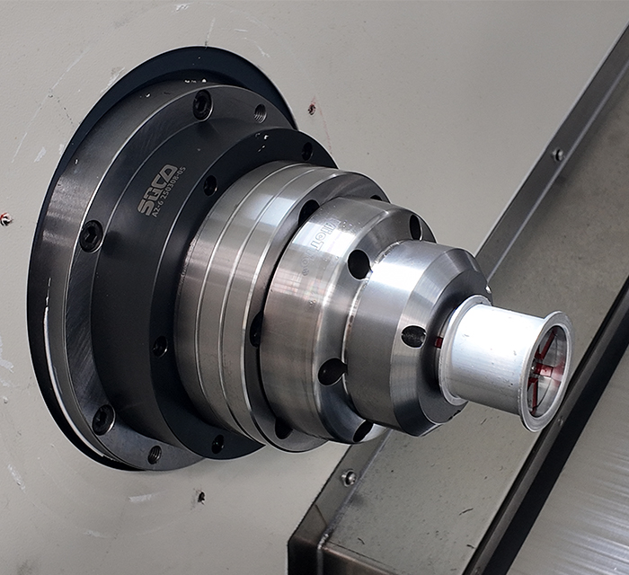 machine details